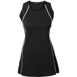 Kiddies BRT Motion Dress Black-White